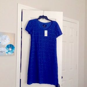 COPY - Women’s Royal Blue Dress